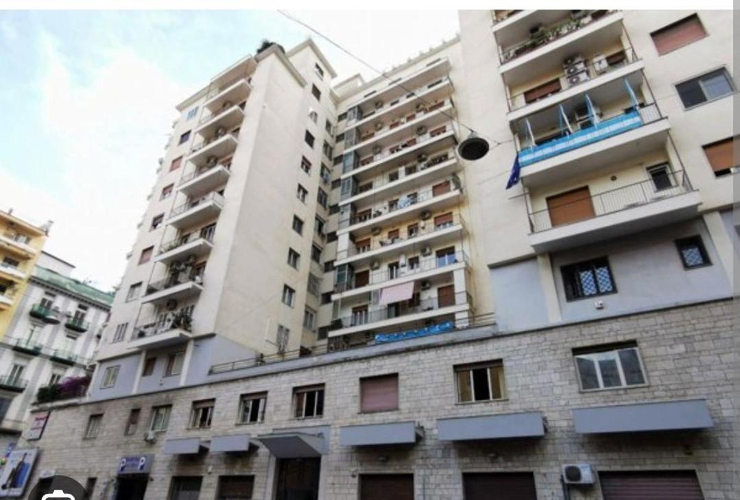 Il Biscottino Rooms Napoli Exterior foto