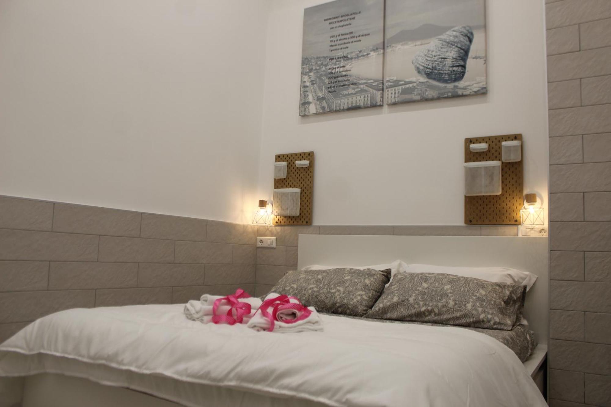 Il Biscottino Rooms Napoli Exterior foto
