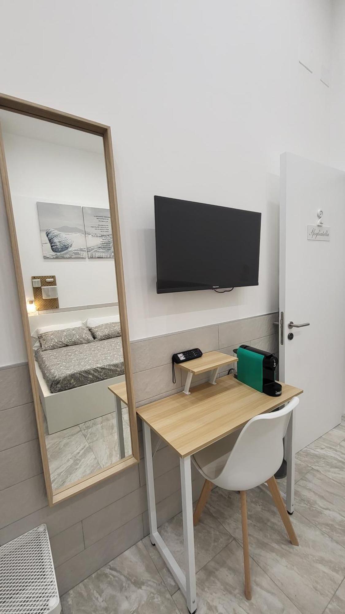 Il Biscottino Rooms Napoli Exterior foto