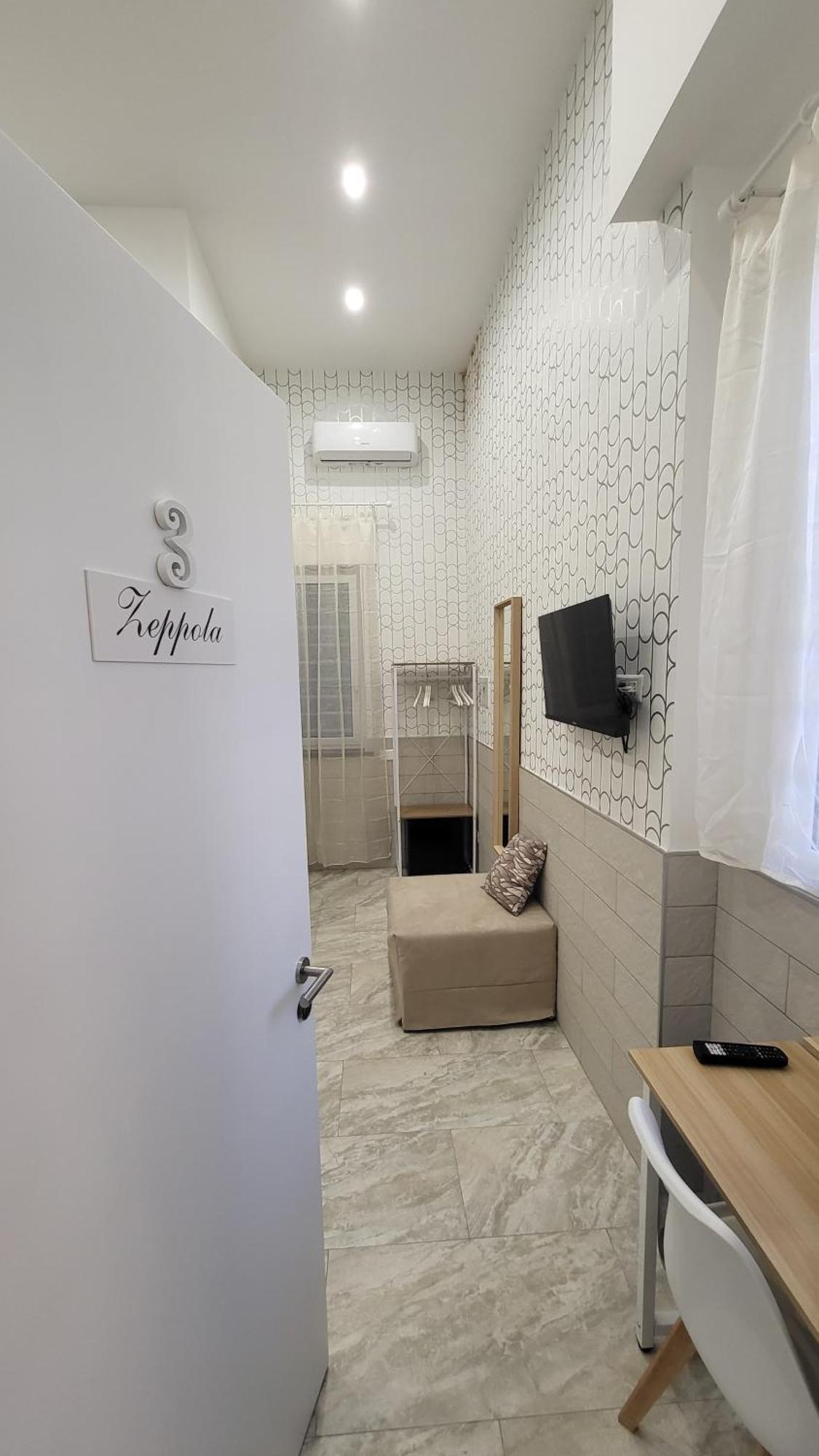 Il Biscottino Rooms Napoli Exterior foto