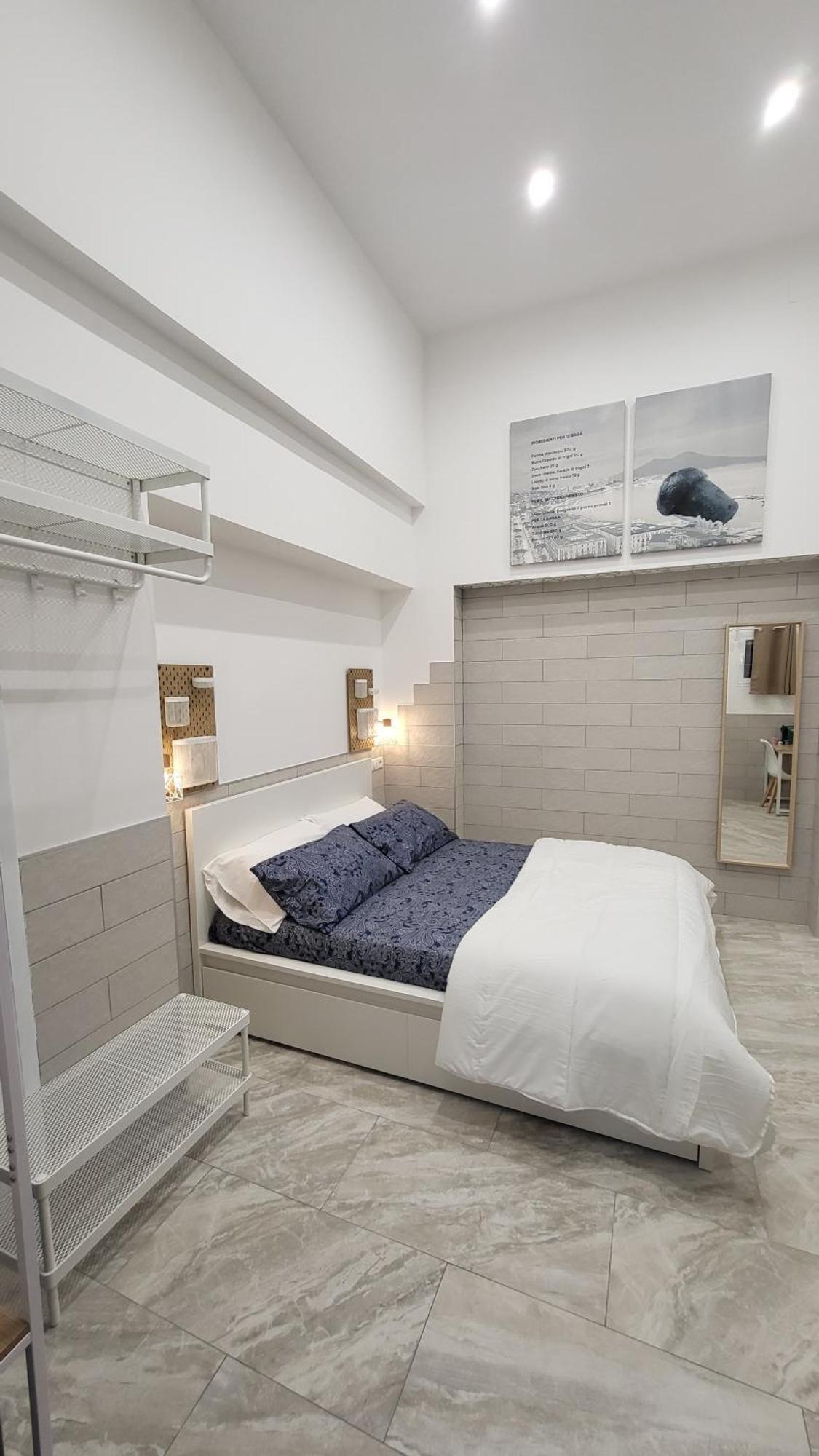 Il Biscottino Rooms Napoli Exterior foto