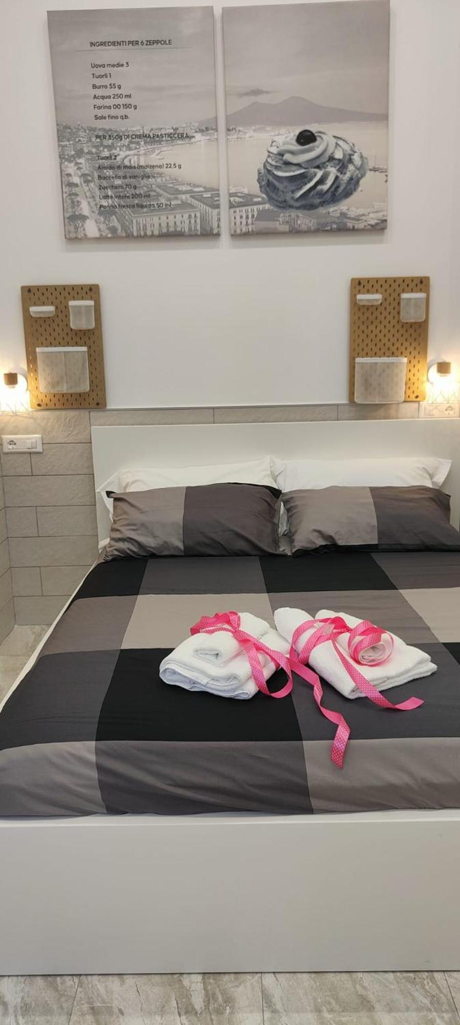 Il Biscottino Rooms Napoli Cameră foto