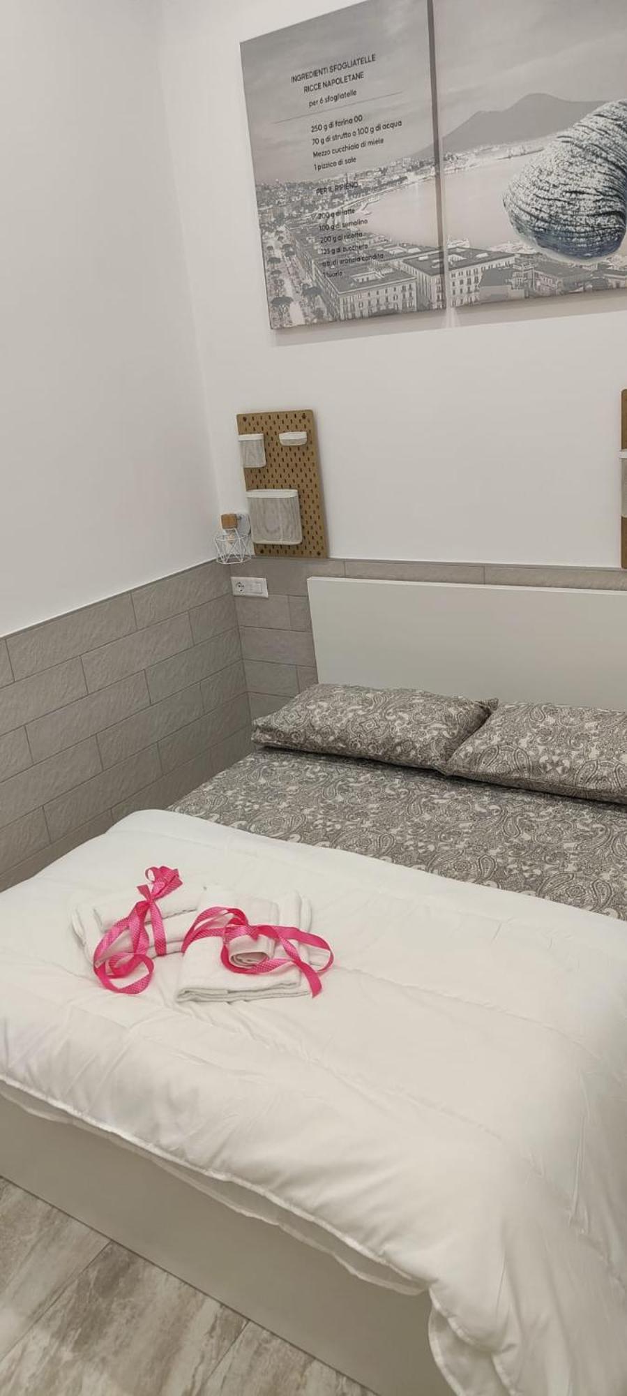Il Biscottino Rooms Napoli Cameră foto
