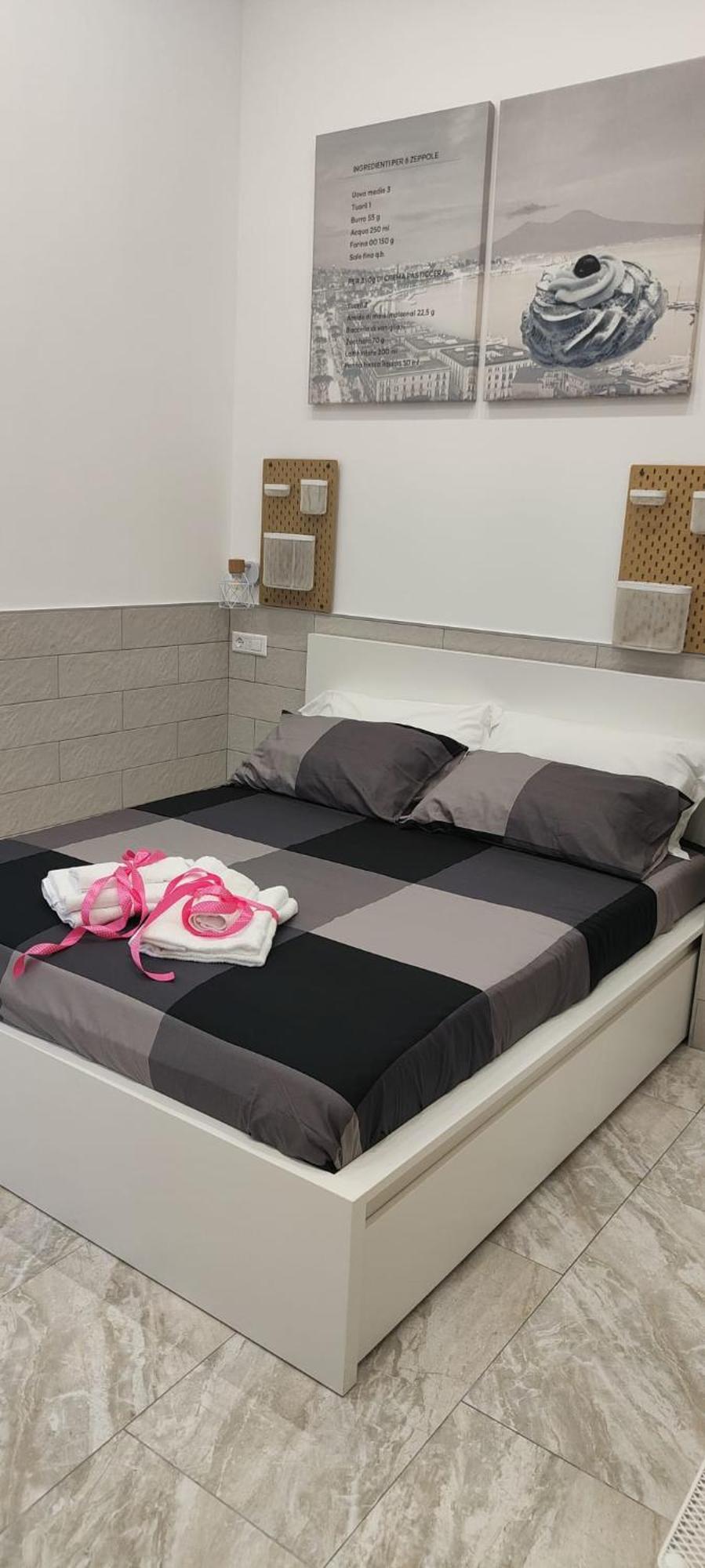Il Biscottino Rooms Napoli Cameră foto