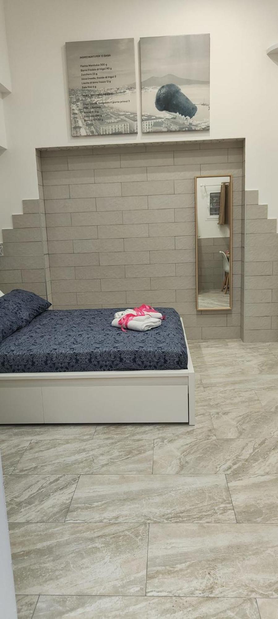 Il Biscottino Rooms Napoli Cameră foto